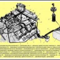 Dieselantriebssystem Kamaz