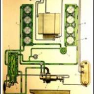 Starting a cold engine Kamaz