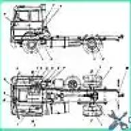 МАЗ пневматикалық аспасын басқару жүйесі