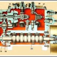 Desmontaje y reparación de bomba de inyección de motores KAMAZ 740.11-240, 740.13-260, 740.14-300