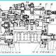 Desmontaje y reparación de bomba de inyección de motores KAMAZ 740.11-240, 740.13-260, 740.14-300