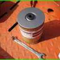 Заміна фільтра тонкого очищення палива ЗІЛ-5301