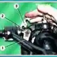 Achsvermessung GAZ-3110