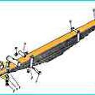 КамАЗ автокөлігінің серіппелерін ауыстыру және жөндеу