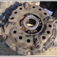 Clutch maintenance KAMAZ
