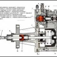 Pneumatischer Bremskraftverstärker KAMAZ