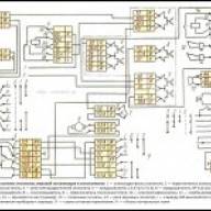 Heating and sound alarm system KAMAZ