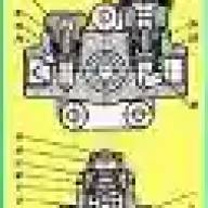 МАЗ отын сорғышын жөндеу