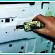 Griffe und Schlösser GAZ-3110