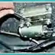 Reemplazo de bomba de combustible eléctrica GAZ-3110