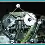 Setting the TDC of the ZMZ-406 engine