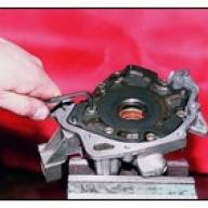 How to repair the oil pump of the VAZ-21114 engine