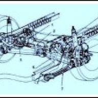 Задняя подвеска Форд Таурус