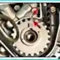 Установка ВМТ двигуна ВАЗ-21126